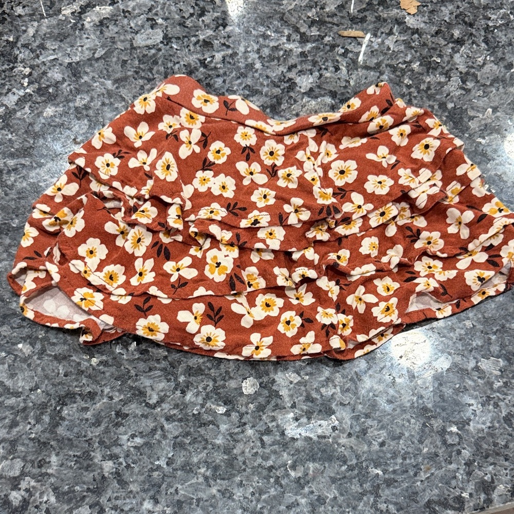 Little Sleepies Skirt